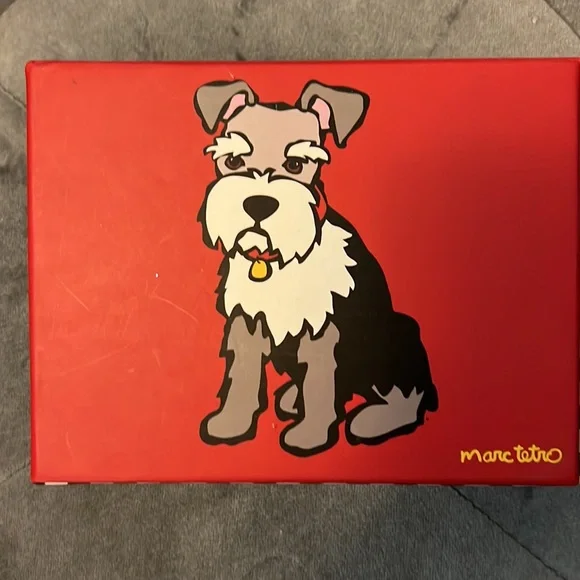 NWT Marc Tetro Schauzer Wristlet - Picture 3 of 4